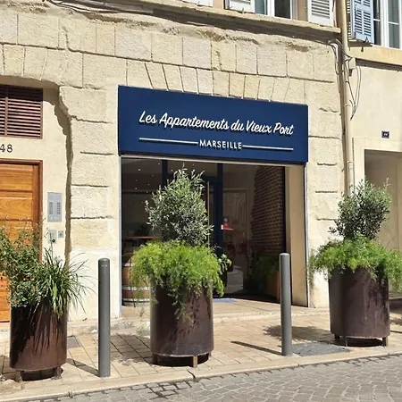 Les Appartements Du Vieux Port-2