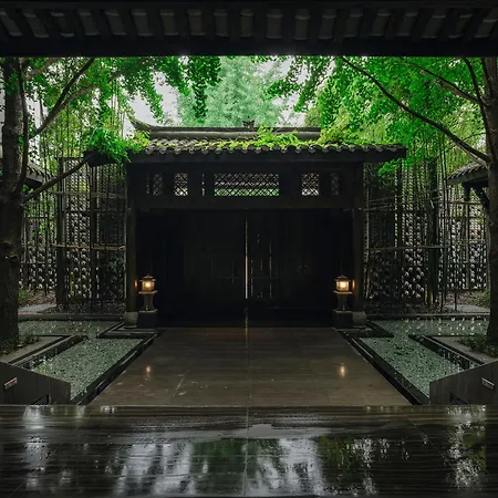 Guanyin Yiyuntai Hotel Chengdu-2