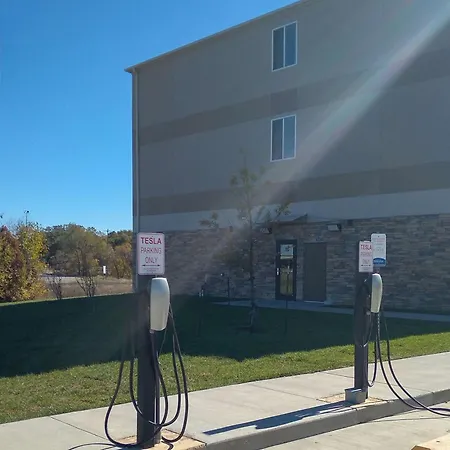 Comfort Inn & Suites Near Bethel College-2