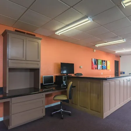 Motel 6-Snyder, Tx-3