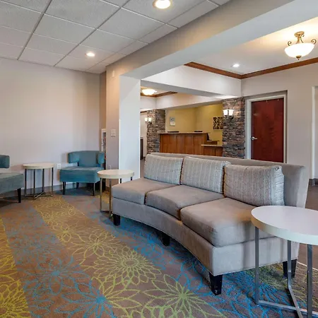 Sleep Inn & Suites Oakley I-70-2