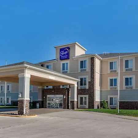 Sleep Inn & Suites Oakley I-70-3