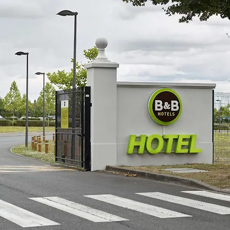 B&B Hotel Pres De Disneyland Paris-2