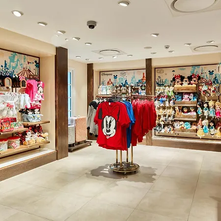 B&B Hotel Pres De Disneyland Paris-3