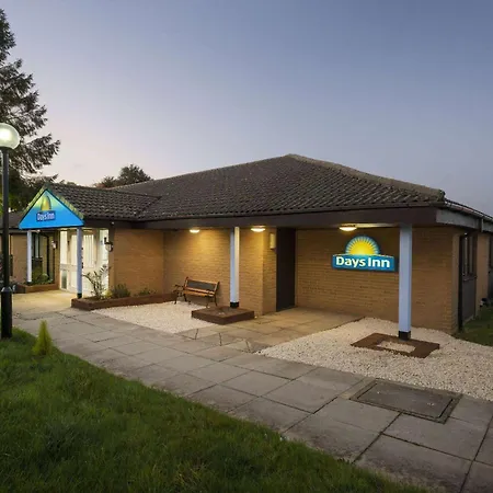 Days Inn Sutton Scotney North-2