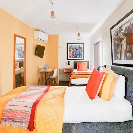 Peckham Rooms Hotel By Belvilla London-2