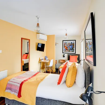 Peckham Rooms Hotel By Belvilla London-2