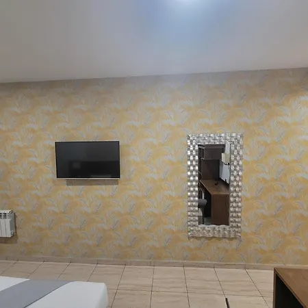 City Hotel Alger-2