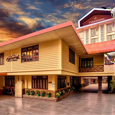 Summit Ttakshang Residency Hotel & Spa 2 Mins Walk To Mg Marg-2
