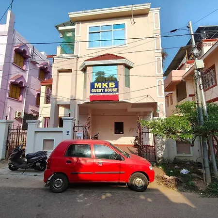 Hotel O Mkb Guest House-3