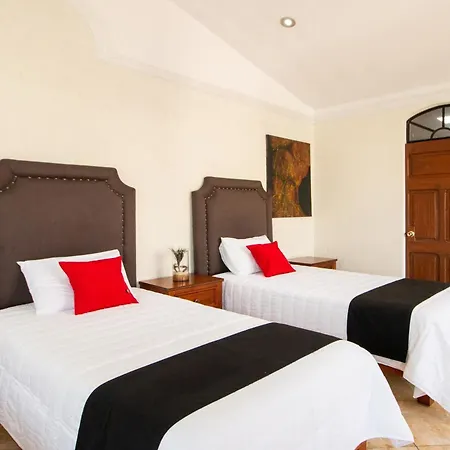 Capital O Hotel San Jose, San Luis Potosi-3