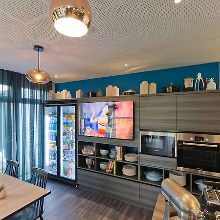 Elaya Hotel Stuttgart Boeblingen-3
