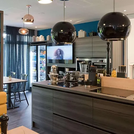 Elaya Hotel Stuttgart Boeblingen-2
