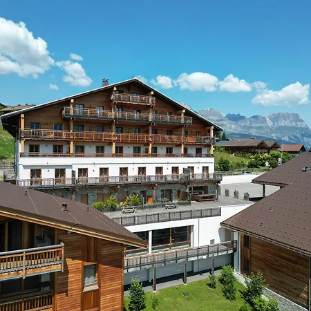TERRESENS - Les Fermes du Mont-Blanc-2