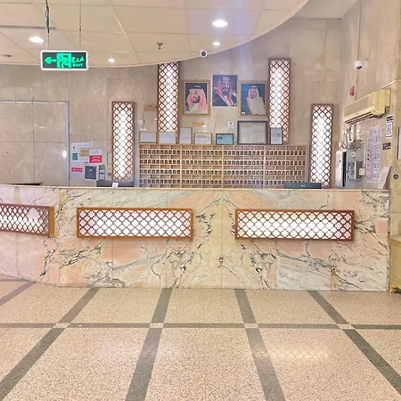 Burj Al Mukhtara Hotel - شركة فندق برج المختارة الفندقية-3