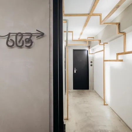 Just Inn Xin Yi 正旅館 信義-3