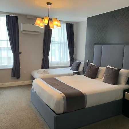 The Royal Hotel - Clacton On Sea-3