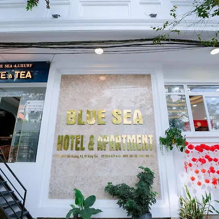 Blue Sea Luxury Hotel&Apartment Vũng Tàu-3