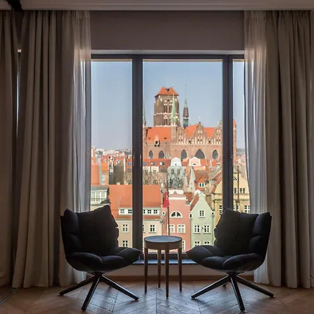 Radisson Hotel & Apartments Gdansk-3