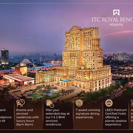 Itc Royal Bengal, A Luxury Collection Hotel, Kolkata-3