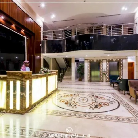 Primotel Grand Al Taoubah-3