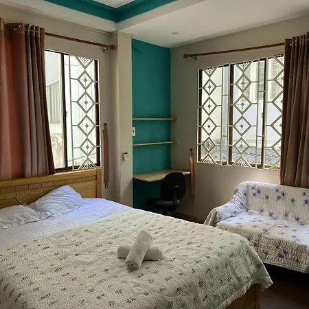 Vuông Tròn homestay-3