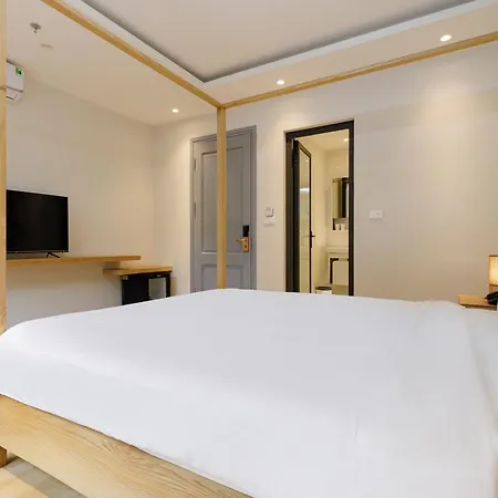 Super Oyo Capital O 1169 Le Grand Hanoi Hotel - The Charm-3