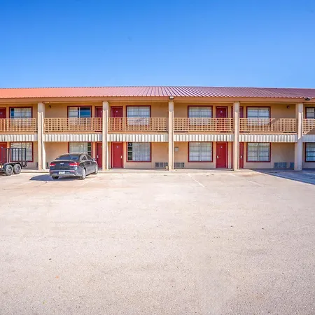 Lone Star Inn By Oyo Vernon Texas Hwy 287-3