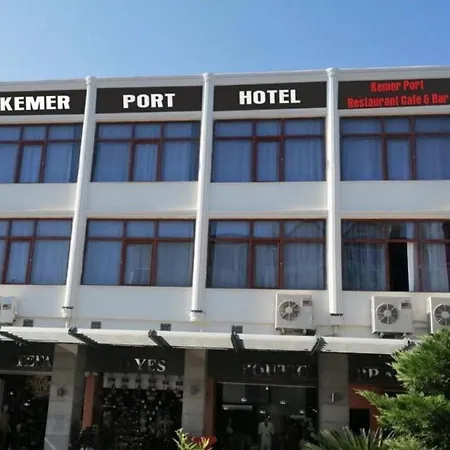 Kemer Port Garden-3