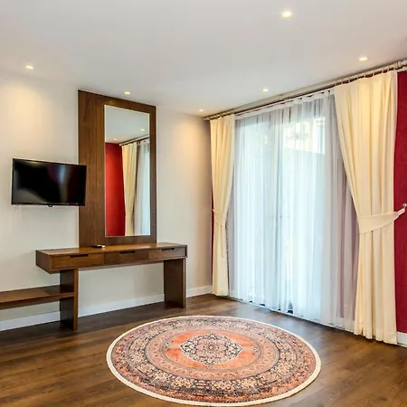 Istanbul Old City Topkapi Porta Romanos Hotel Ottoman Heritage-2