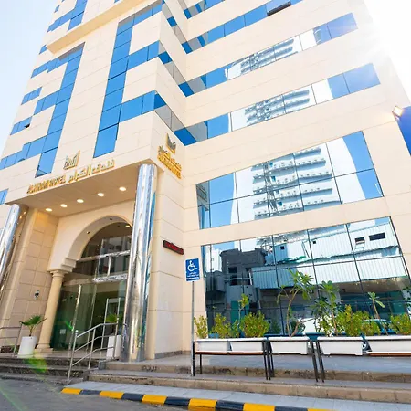 Al Kiram Hotel Al Azizia-2
