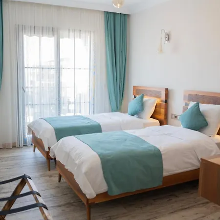 Liman Hotel Sığacık-2