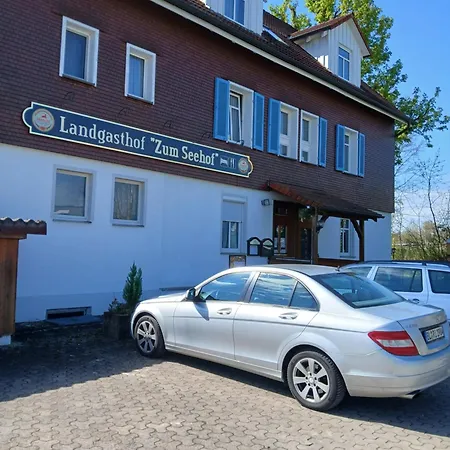 Landgasthof zum SEEHOF-2
