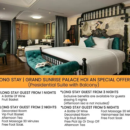 Grand Sunrise Palace Hoi An- A Luxury Indochine Hotel & Spa-3