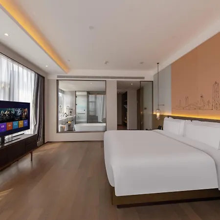 Urcove By Hyatt Shenzhen Luohu-2