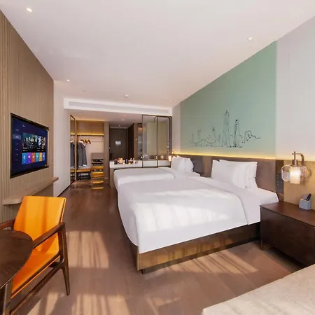Urcove By Hyatt Shenzhen Luohu-3