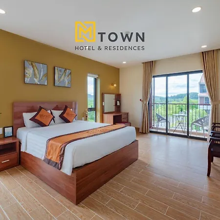 Luxy Park Hotel & Apartments - Mtown-3