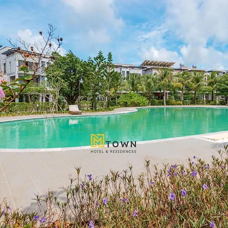 Luxy Park Hotel & Apartments - Mtown-2