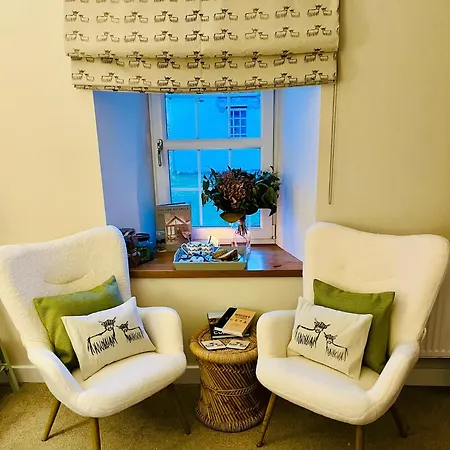 Clachan Manse Bed & Breakfast-3