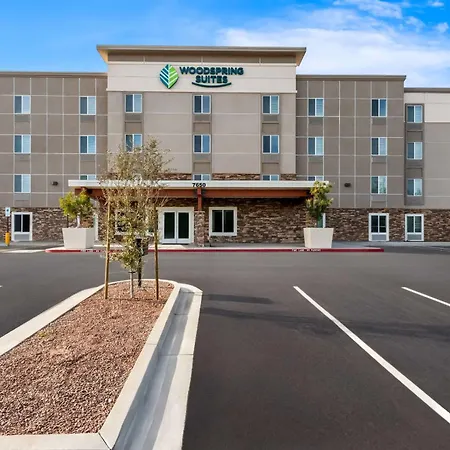 Woodspring Suites Gilbert - Mesa Gateway Airport-2