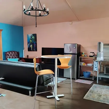Ping'S Tiny Home Self-Check In & Out Private-2