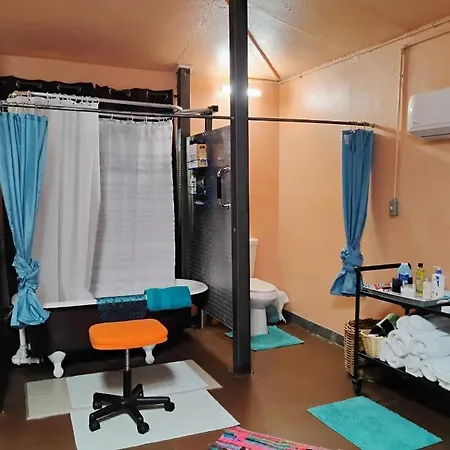 Ping'S Tiny Home Self-Check In & Out Private-3
