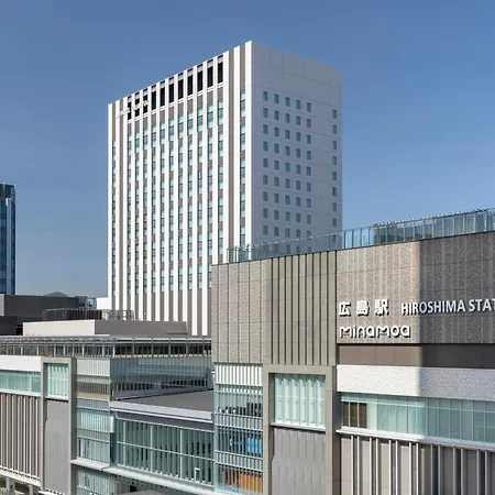 Hotel Granvia Hiroshima South Gate-2