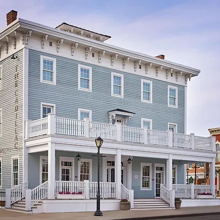The Cadillac House Lexington, Tapestry Collection By Hilton-2