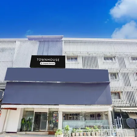 Super Townhouse Khar The Habitat-2