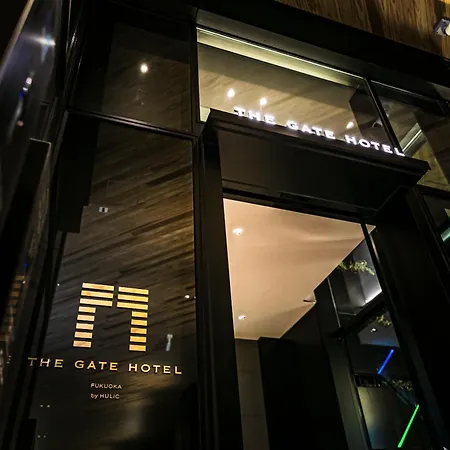 The Gate Hotel Fukuoka By Hulic-3
