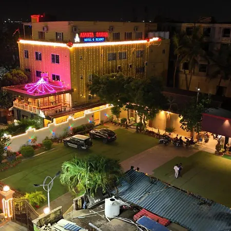 Hotel Ananta Sayana-3