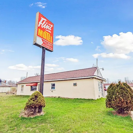 Flint Motel By Oyo Mi Near I-475-3