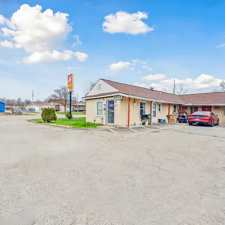 Flint Motel By Oyo Mi Near I-475-2