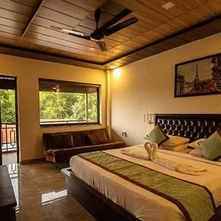 Fabhotel La Gracia Resort-2